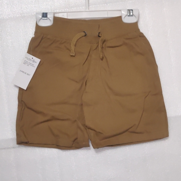 U.S. polo Assn. 2 piece set size S(4); M(5/6); (7) - Picture 4 of 8